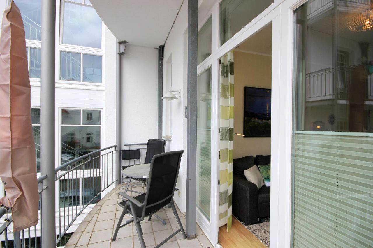 Haus Jahreszeiten By Rujana Binz Exterior photo