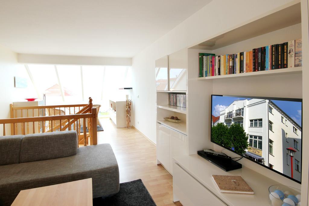 Haus Jahreszeiten By Rujana Binz Exterior photo