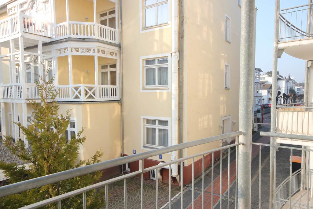 Haus Jahreszeiten By Rujana Binz Exterior photo