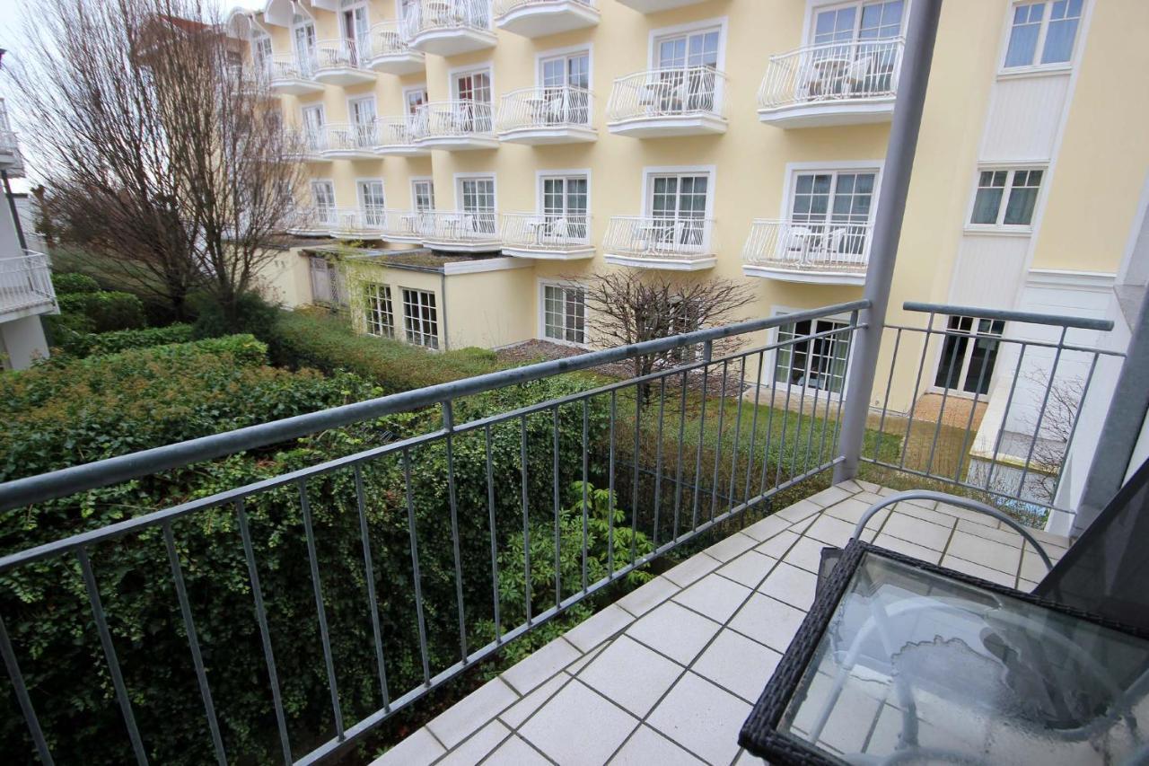 Haus Jahreszeiten By Rujana Binz Exterior photo