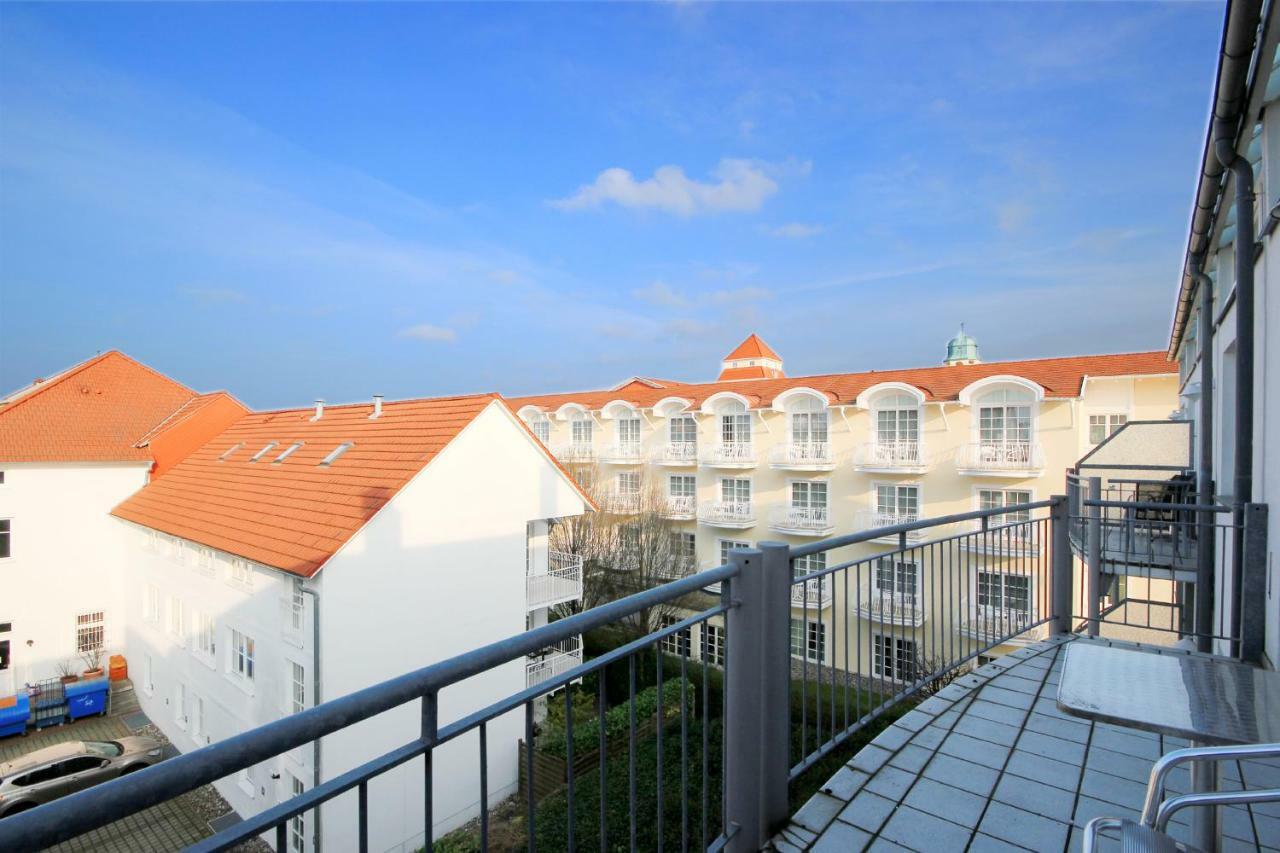 Haus Jahreszeiten By Rujana Binz Exterior photo